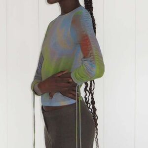 Paloma Wool shigeko top size small